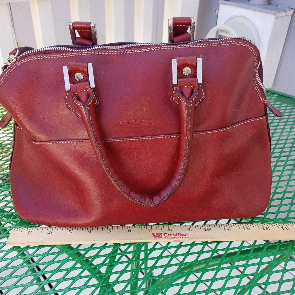 Dooney and Bourke satchel